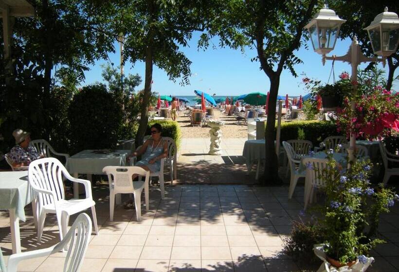 בית מלון כפרי Continental