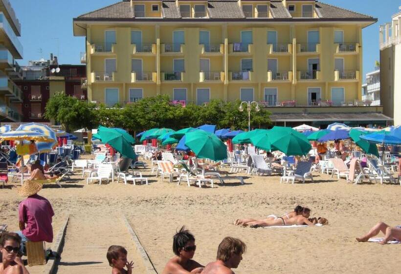 בית מלון כפרי Continental