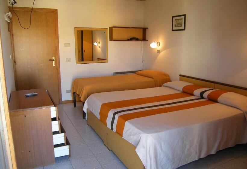 בית מלון כפרי Continental