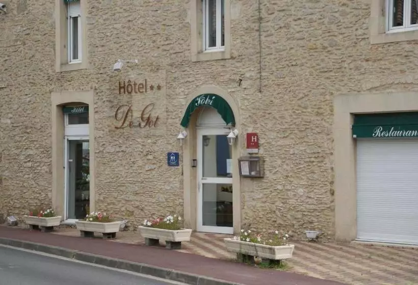 Hotelli De Got