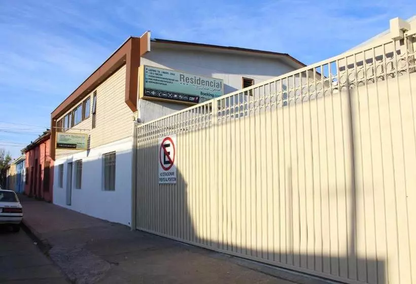 Hotelli Residencial Victoria Said