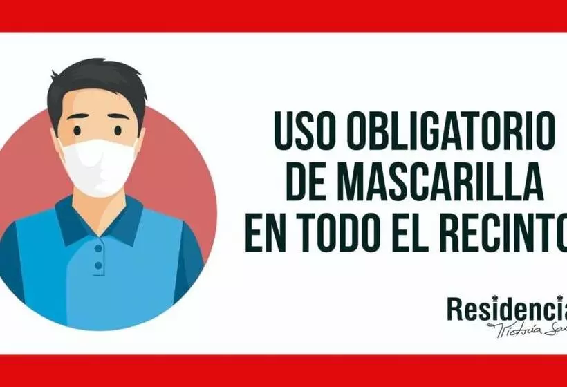 Hotelli Residencial Victoria Said