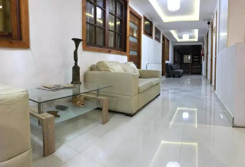 Hotelli Residencial Victoria Said