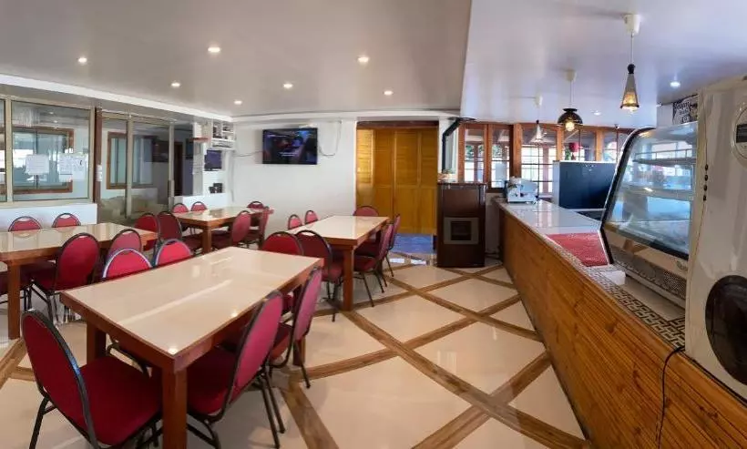 Hotelli Residencial Victoria Said