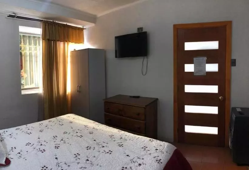 Hotelli Residencial Victoria Said