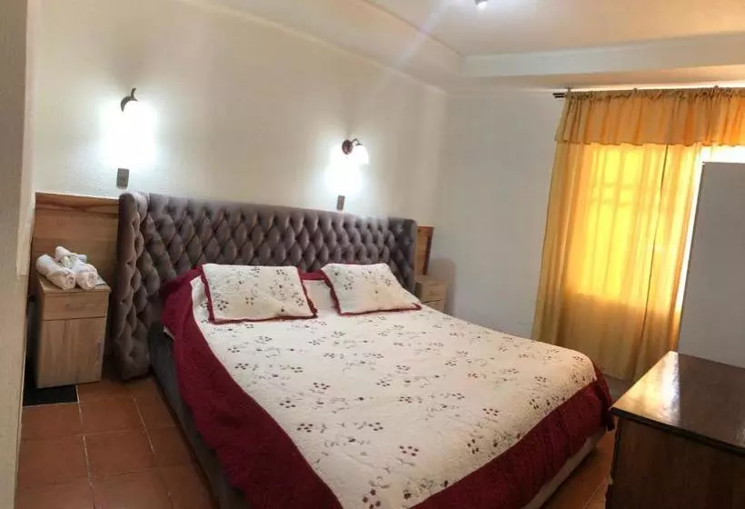 Hotelli Residencial Victoria Said