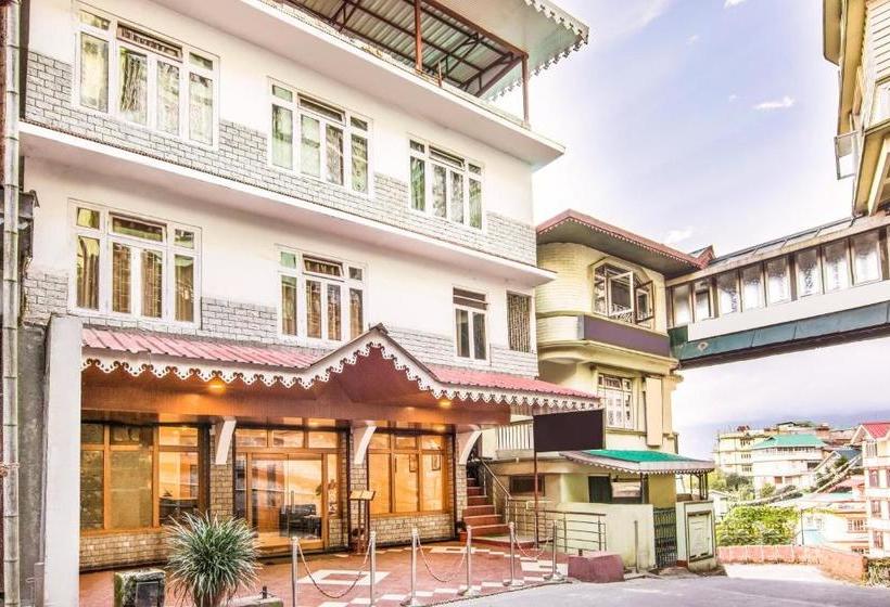 בית מלון כפרי Sherepunjab & Spa