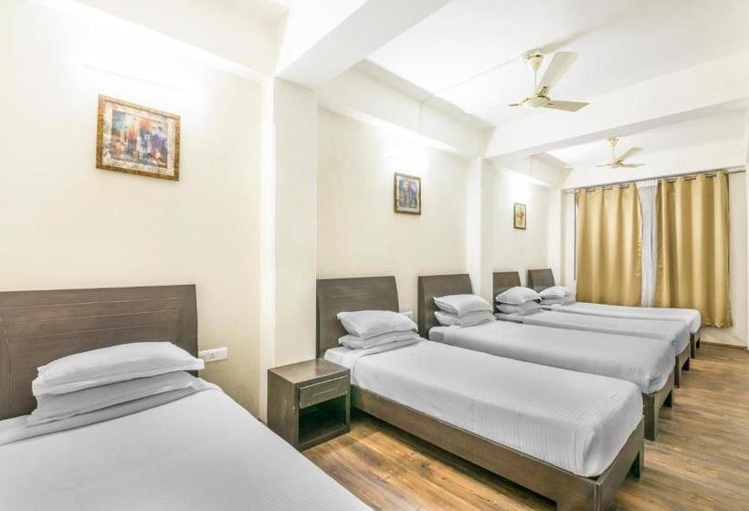 בית מלון כפרי Sherepunjab & Spa