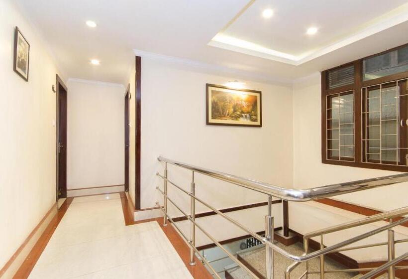 בית מלון כפרי Sherepunjab & Spa