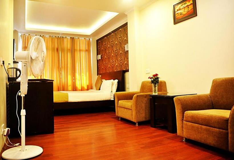 בית מלון כפרי Sherepunjab & Spa