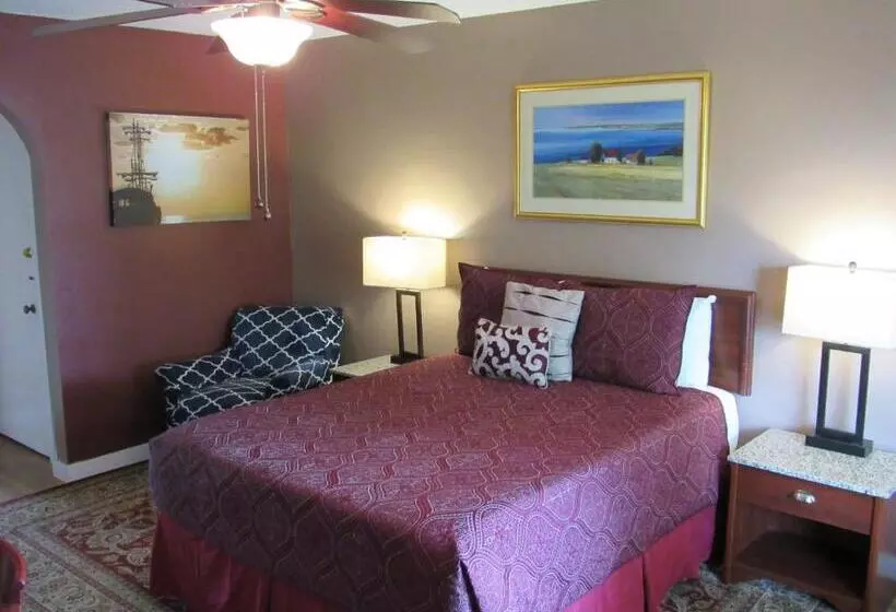 Motelli Captain Cook Inn