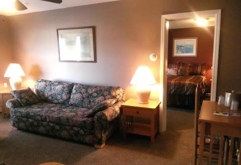 Motelli Captain Cook Inn