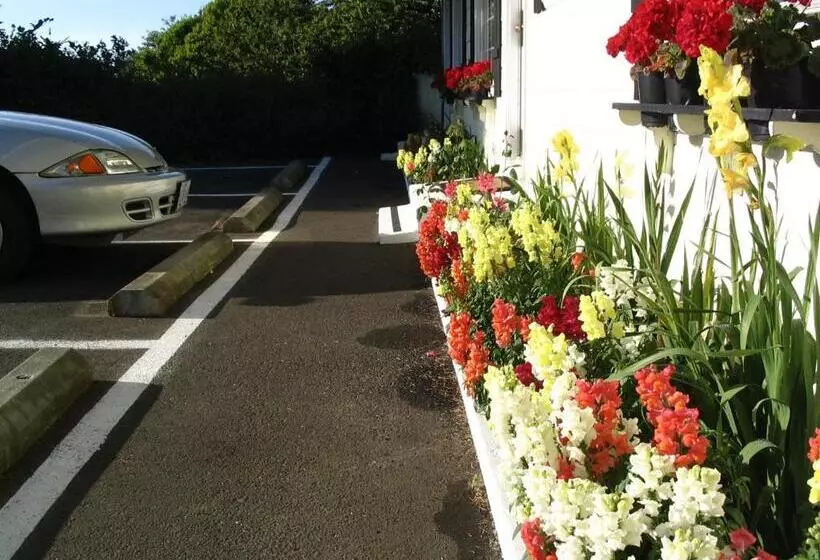 Motelli Captain Cook Inn