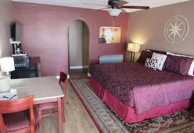 Motelli Captain Cook Inn