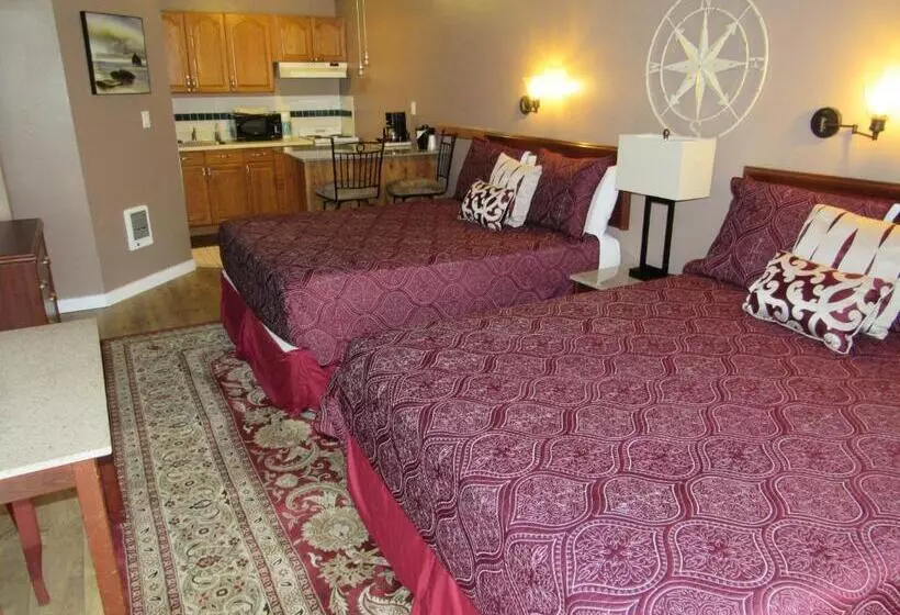 Motelli Captain Cook Inn