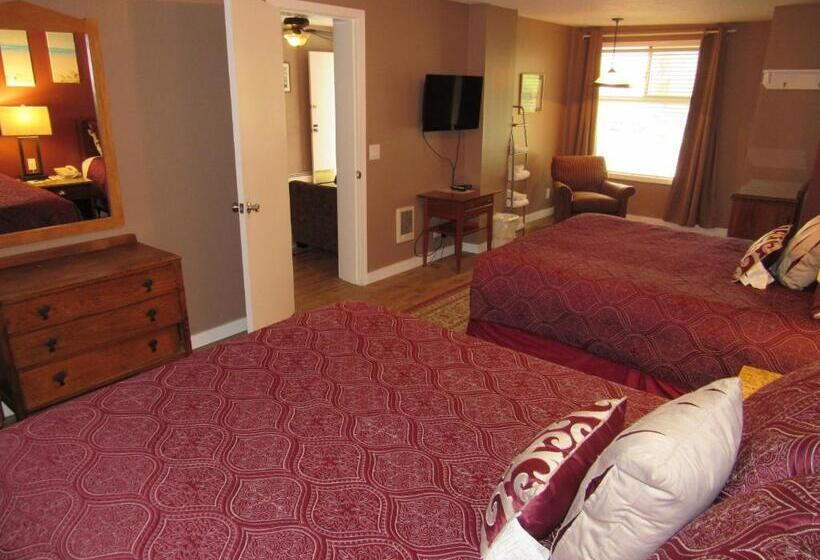 מוטל Captain Cook Inn