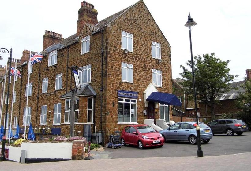 פנסיון Marine Bar Pub With Rooms