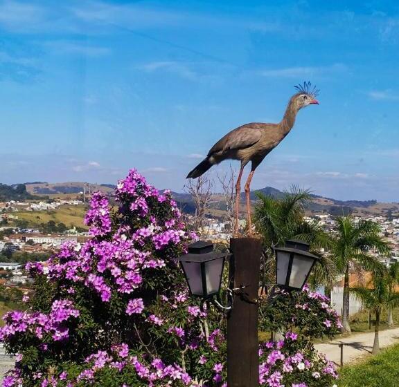 Pensjonat Pousada água Da Mina