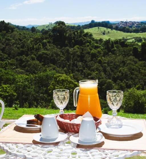 Pensjonat Pousada água Da Mina