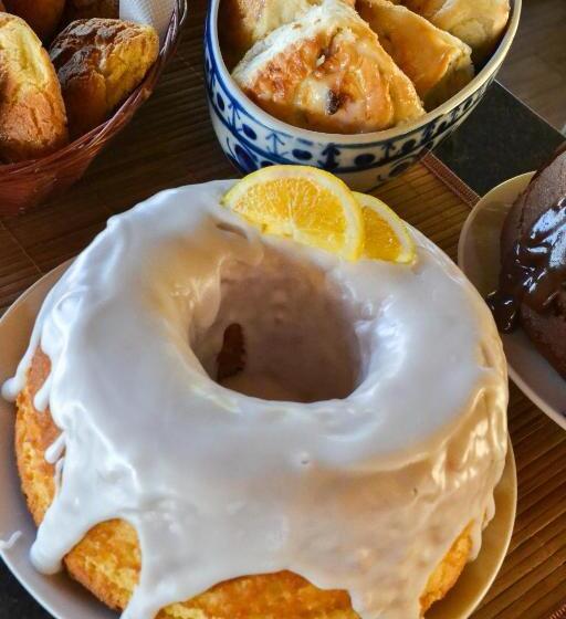 Pensjonat Pousada água Da Mina