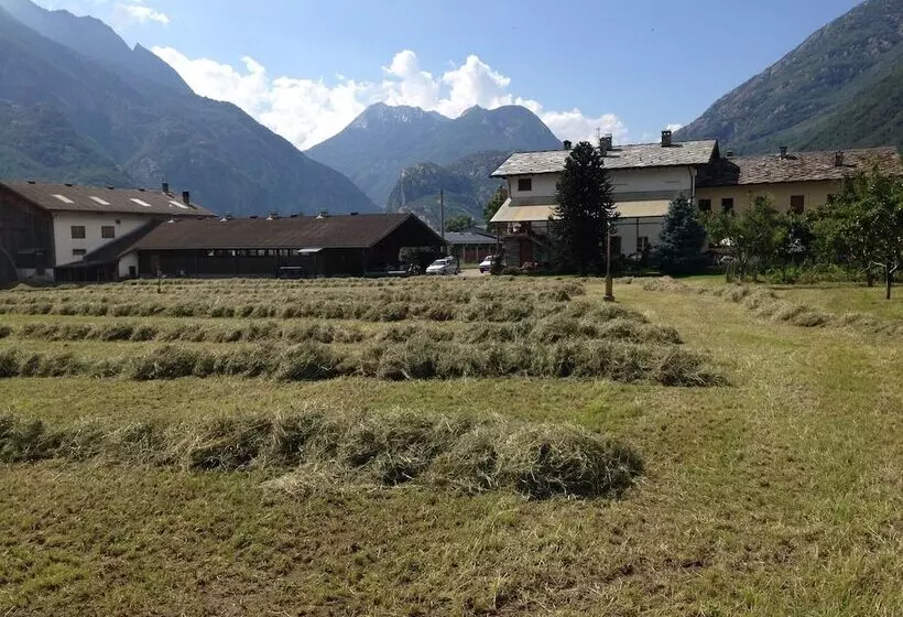 هتل Agriturismo La Grange