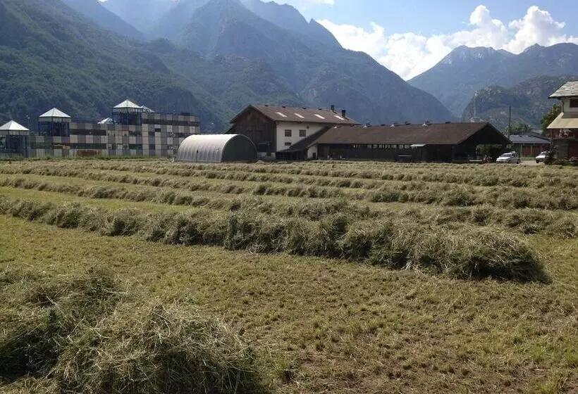 هتل Agriturismo La Grange