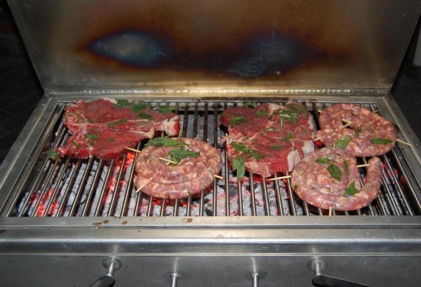 هتل Agriturismo Parra