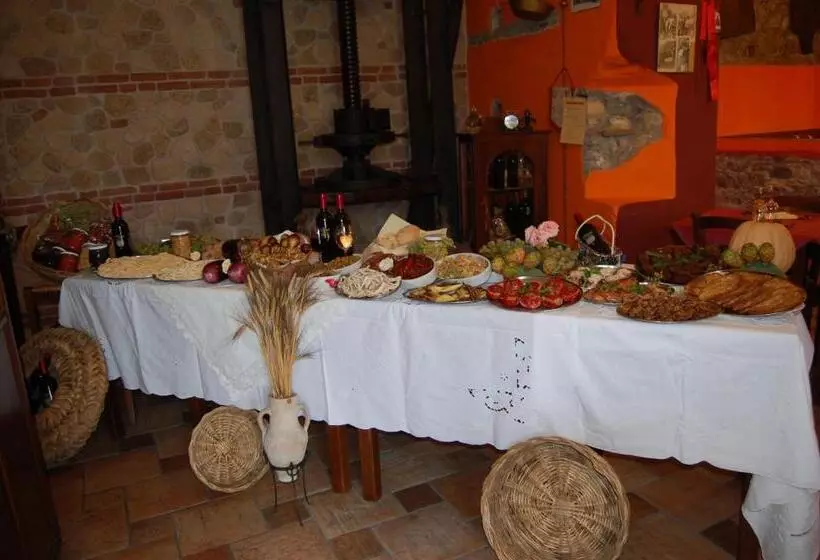 ホテル Agriturismo Parra