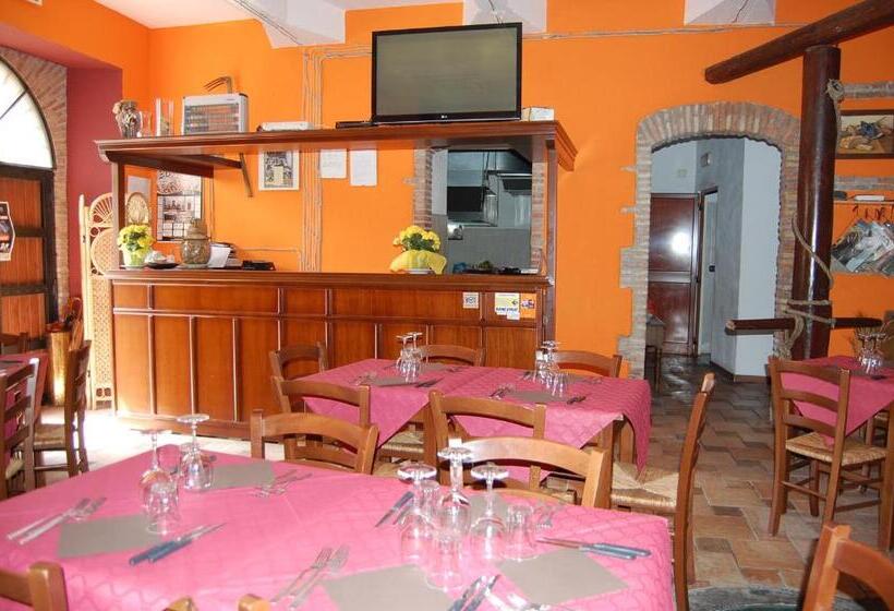 هتل Agriturismo Parra