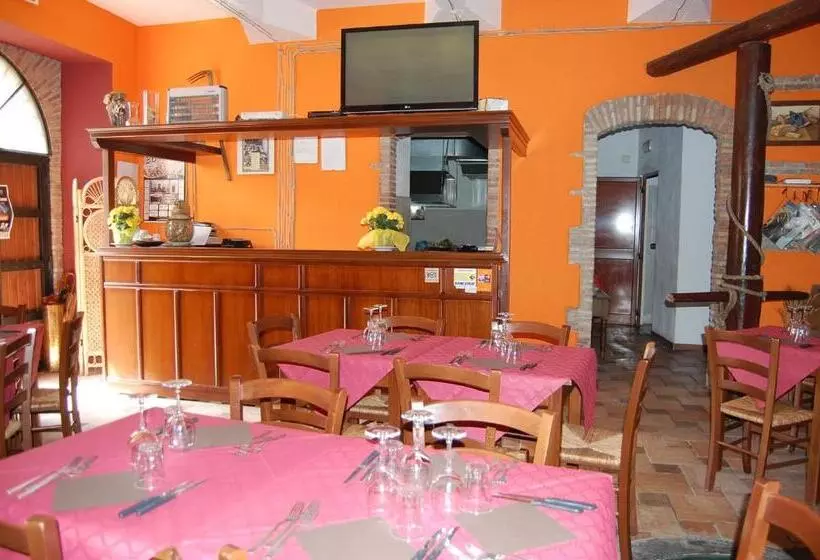 ホテル Agriturismo Parra