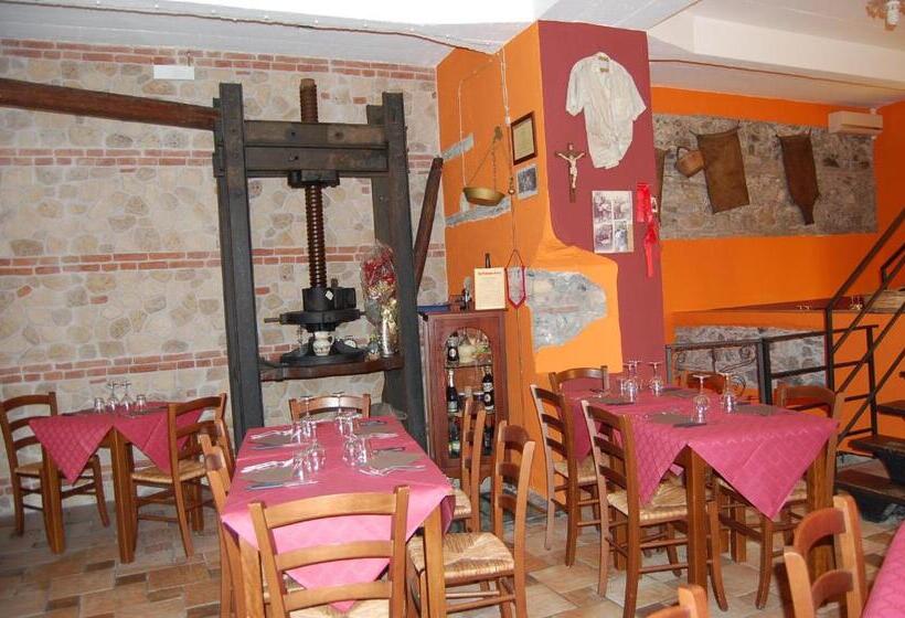 هتل Agriturismo Parra