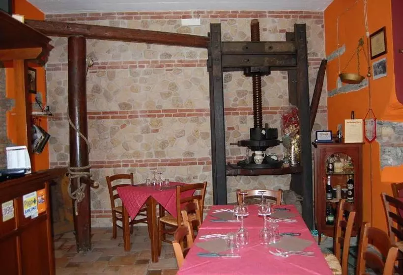 ホテル Agriturismo Parra