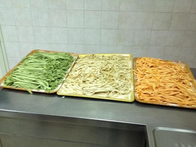 هتل Agriturismo Parra