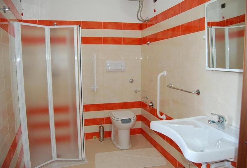 هتل Agriturismo Parra