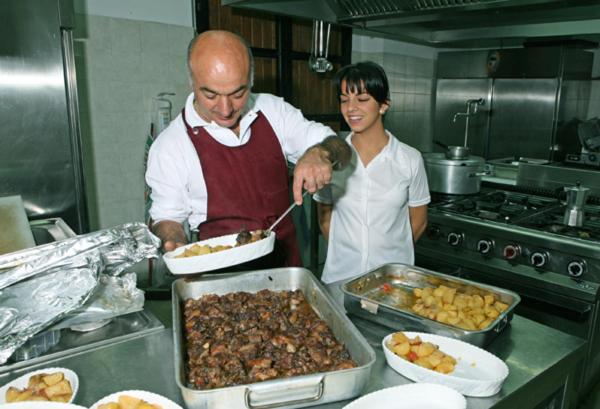 هتل Agriturismo Parra