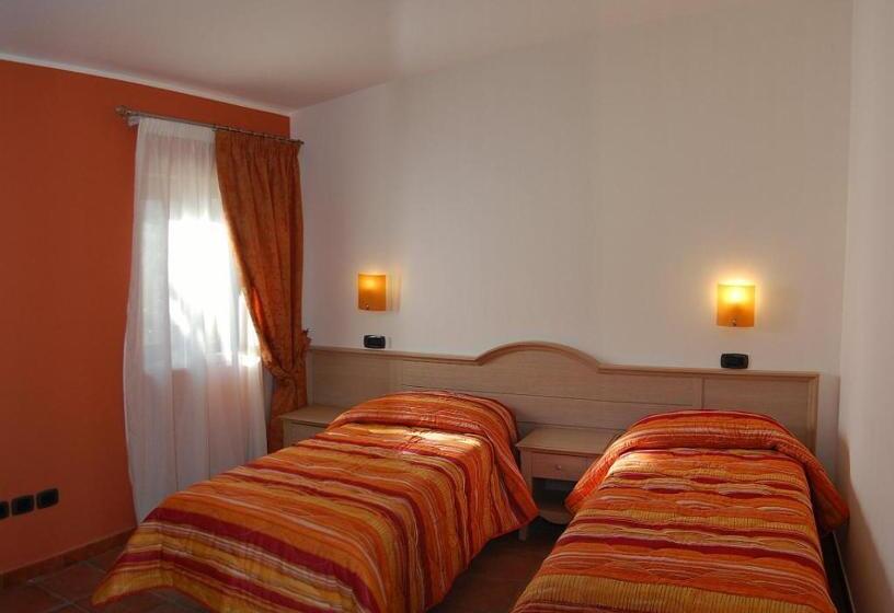 هتل Agriturismo Parra