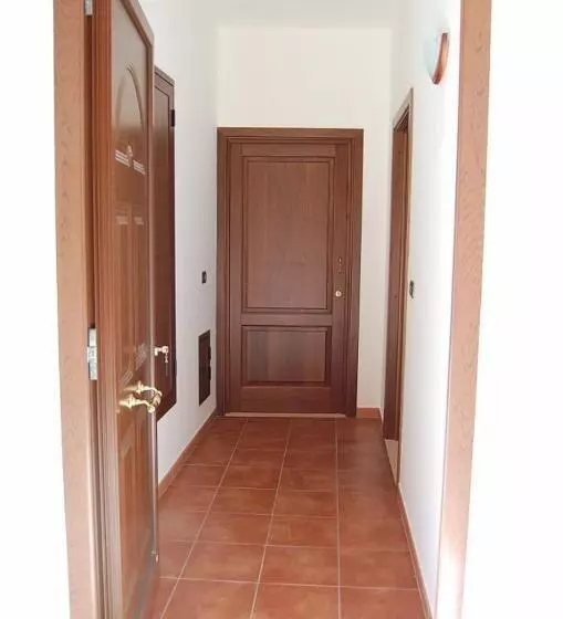 ホテル Agriturismo Parra