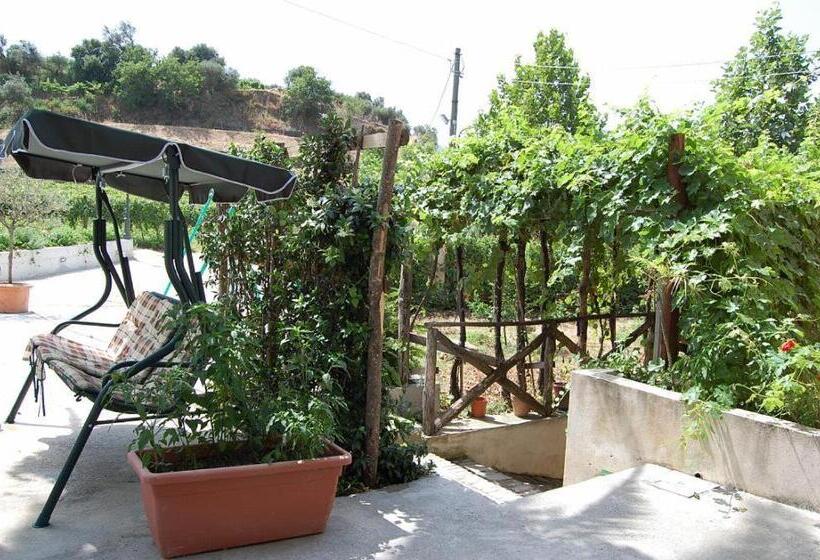 هتل Agriturismo Parra