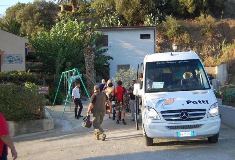 هتل Agriturismo Parra