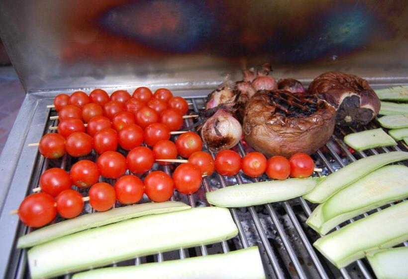 هتل Agriturismo Parra