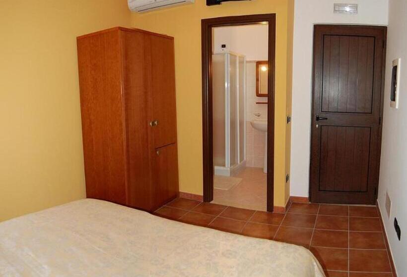 هتل Agriturismo Parra