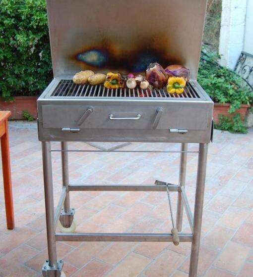 هتل Agriturismo Parra