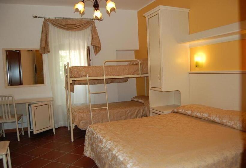 هتل Agriturismo Parra