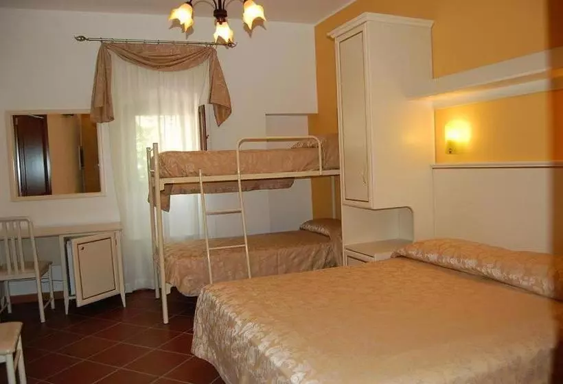ホテル Agriturismo Parra