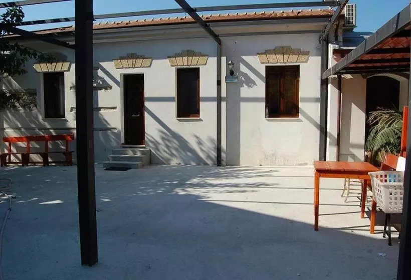 ホテル Agriturismo Parra