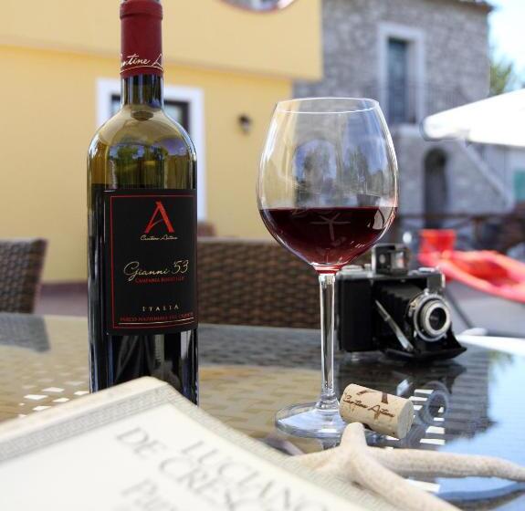 Отель B&b Panta Rei