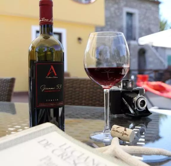 Hotelli B&b Panta Rei