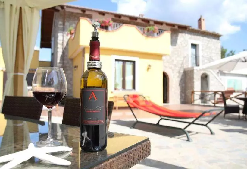 Hotelli B&b Panta Rei