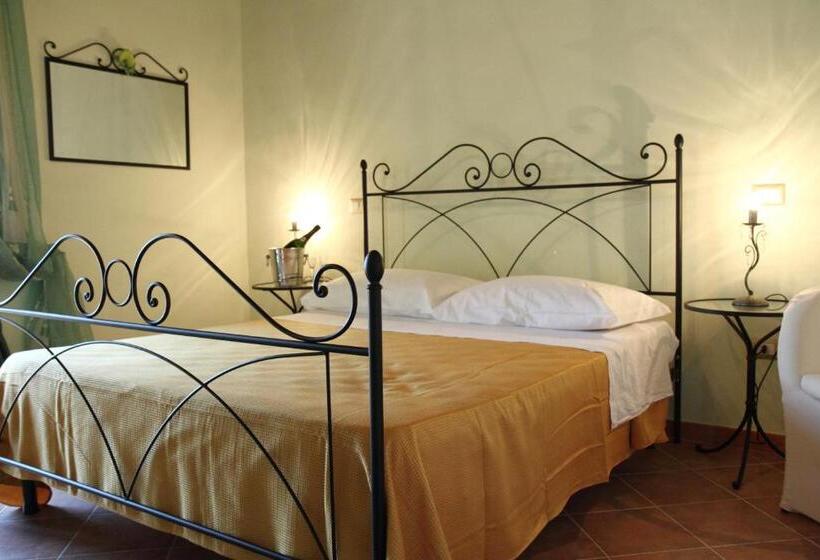 Отель B&b Panta Rei