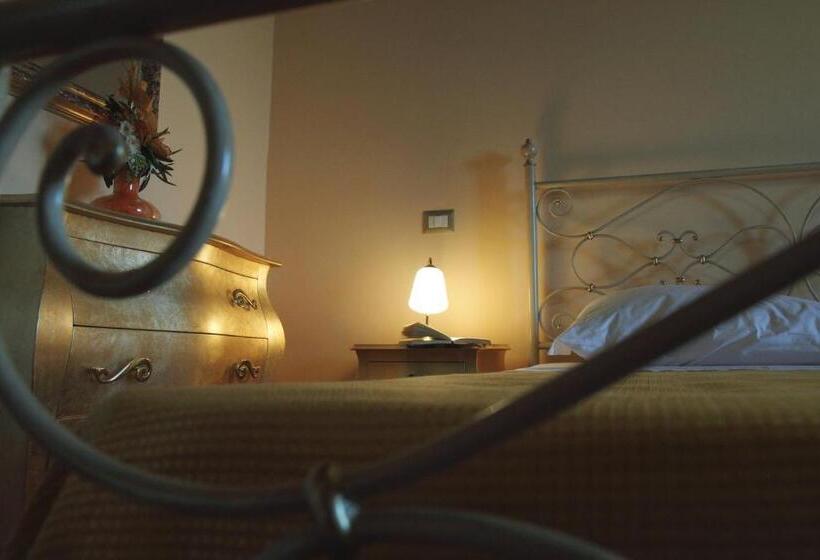 Отель B&b Panta Rei